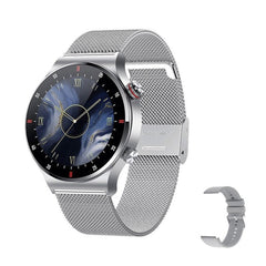 Bluetooth Smart Sports Watch with Call and Water Resistance