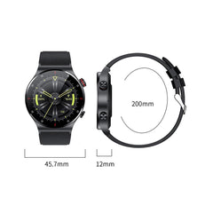 Bluetooth Smart Sports Watch with Call and Water Resistance