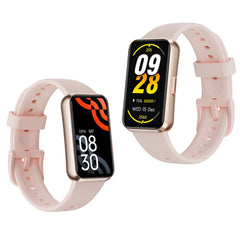 Water-Resistant Smart Watch with Heart Rate Fitness Tracker
