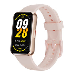 Water-Resistant Smart Watch with Heart Rate Fitness Tracker