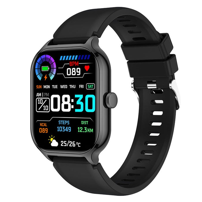 Smart Watch with HD Display Bluetooth Heart Rate Sleep Monitor