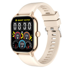 Smart Watch with HD Display Bluetooth Heart Rate Sleep Monitor