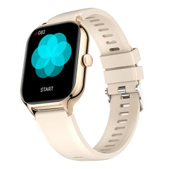 Smart Watch with HD Display Bluetooth Heart Rate Sleep Monitor