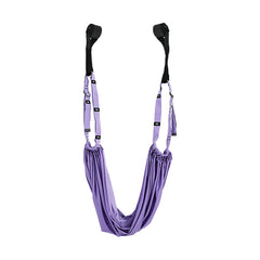 Stretching Ballet Band with Door Anchor for Dance and Aerial Yoga