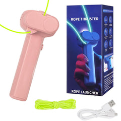 String Launcher Fidget Toy Adjustable Handheld Rope Spinner