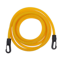 Swim Trainer Waist Belt with Resistance Tether for Pool Workout