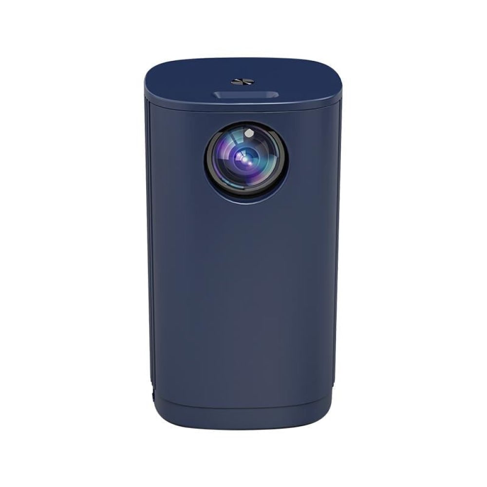 Portable Mini LED Projector ¨C 800 Lumens, 480¡Á360 Resolution