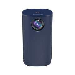 Portable Mini LED Projector ¨C 800 Lumens, 480¡Á360 Resolution