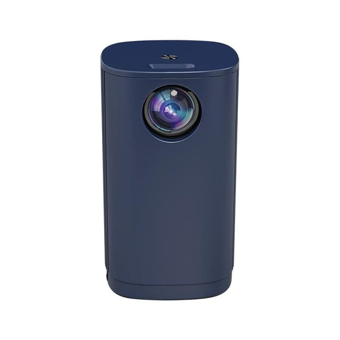 Portable Mini LED Projector ¨C 800 Lumens, 480¡Á360 Resolution