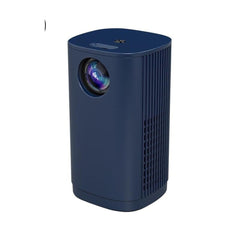 Portable Mini LED Projector ¨C 800 Lumens, 480¡Á360 Resolution