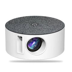 HD Mini Projector - 1000 Lumens 800¡Á480 Resolution Portable