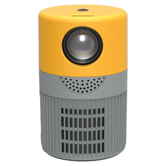 3000 Lumens WiFi Mini Projector ¨C Screen Mirroring Support