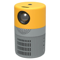 3000 Lumens WiFi Mini Projector ¨C Screen Mirroring Support