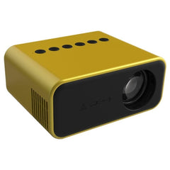 Mini Home Theater Projector - 80 Lumens 1920¡Á1080P Remote Control