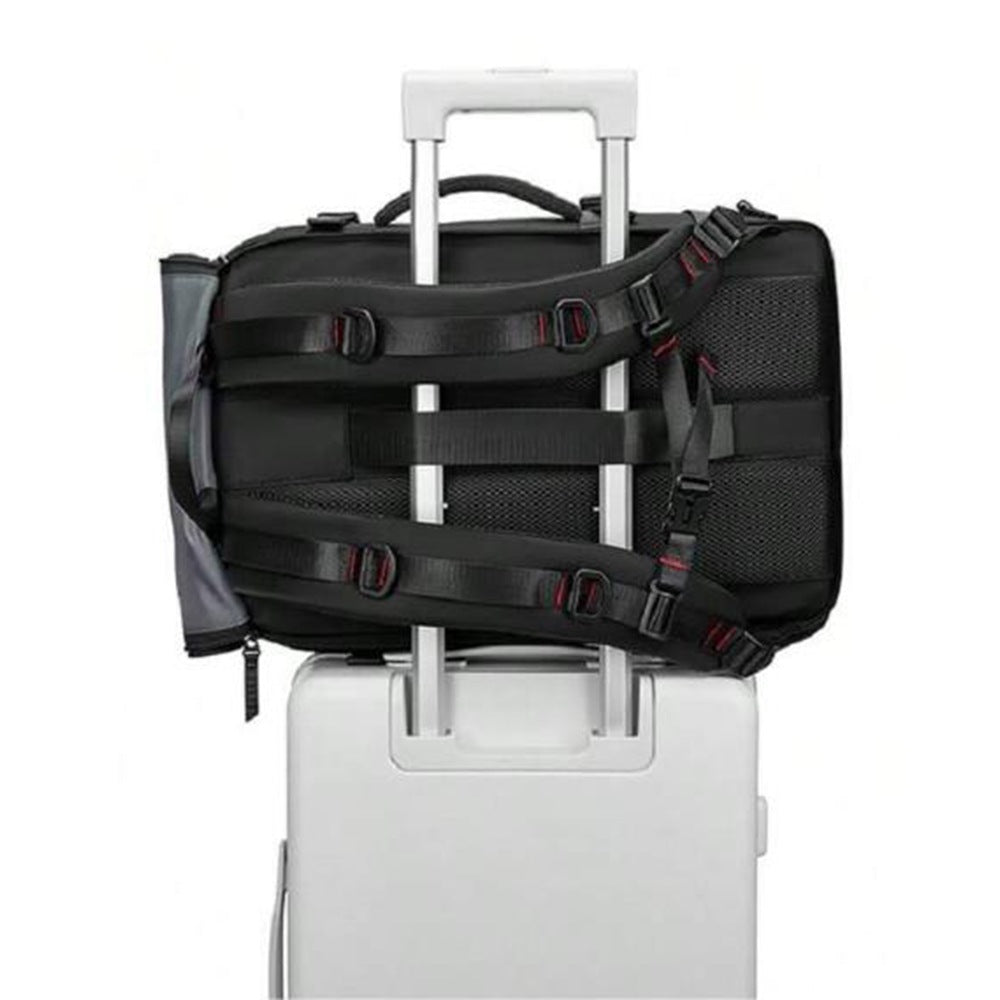 Laptop Backpack with USB Port for Work and Travel