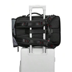 Laptop Backpack with USB Port for Work and Travel