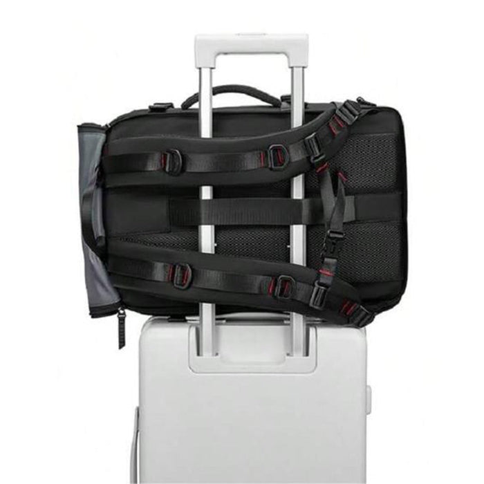 Laptop Backpack with USB Port for Work and Travel