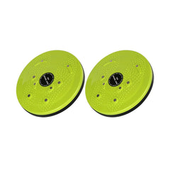 Twist Waist Plate Torsion Disc with Foot Massage for Core Training