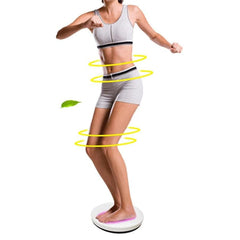 Twister Waist Training Board with Foot Massage for Weight Loss