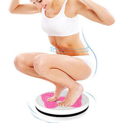 Twister Waist Training Board with Foot Massage for Weight Loss