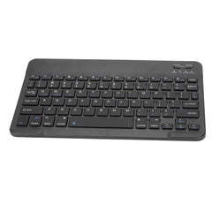 Ultra-Slim Rechargeable Bluetooth Keyboard for iOS Windows