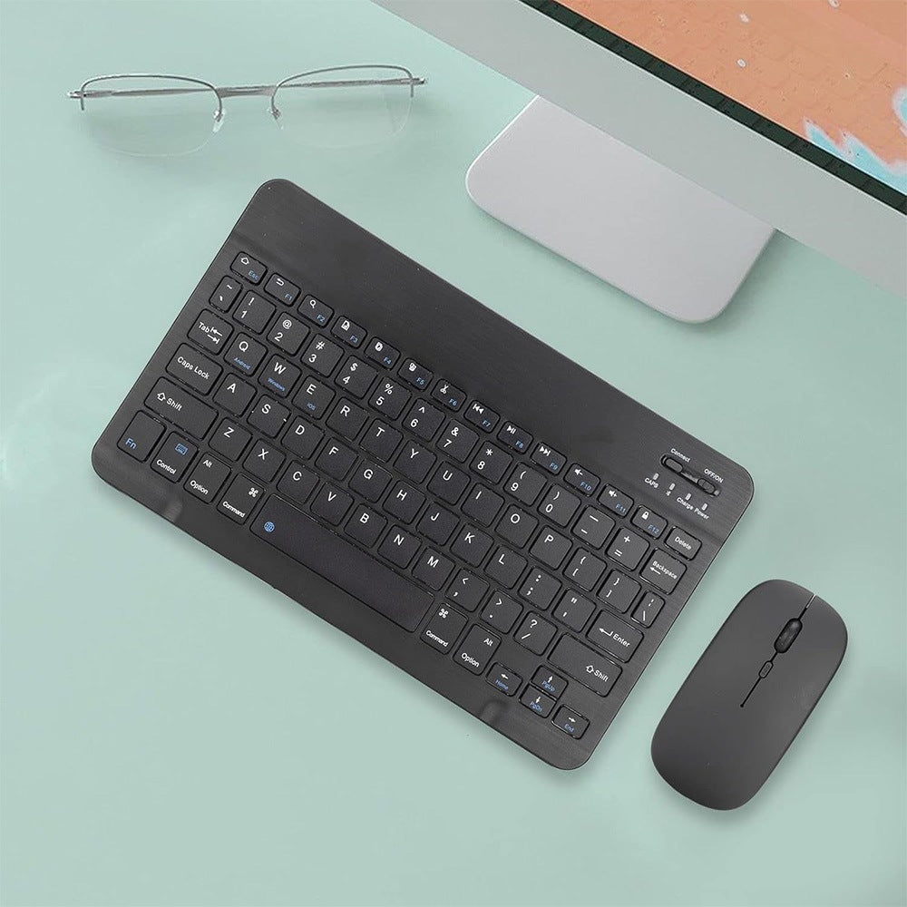 Lap Desk Laptop Stand with Tablet and Phone Holder for Bed