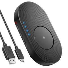 Undetectable Mouse Jiggler with On/Off Switch for All Mice