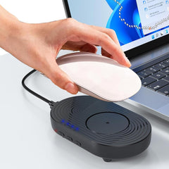 Undetectable Mouse Jiggler with On/Off Switch for All Mice