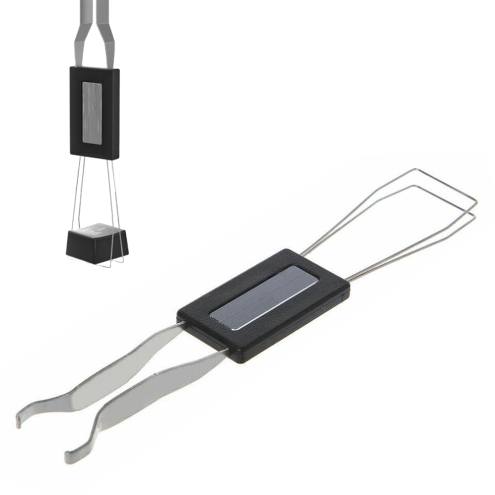 Universal Keycap Puller & Switch Remover for Mechanical Keyboard