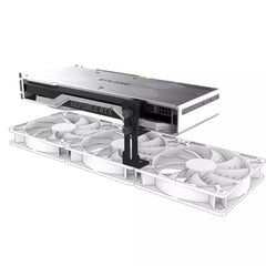 Heavy Duty Graphics Card Holder Support Bracket for PC Case