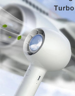 Mini USB Rechargeable Small Handheld Fan for Summer