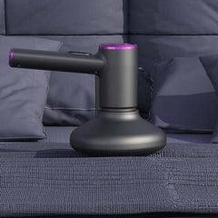 Handheld Bed Vacuum Cleaner - Cordless Dust Remover for Bedroom and Sofa