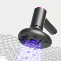 Handheld Bed Vacuum Cleaner - Cordless Dust Remover for Bedroom and Sofa