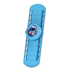 Voice Touch High Jump Counter for Kids Indoor Vertical Training