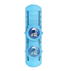 Voice Touch High Jump Counter for Kids Indoor Vertical Training