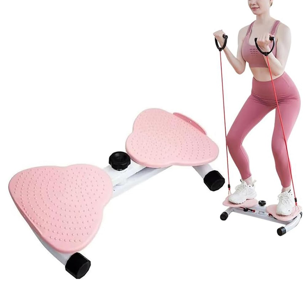 Waist Twisting Balance Board for Core and Full Body Workouts