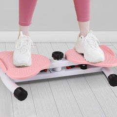 Waist Twisting Balance Board for Core and Full Body Workouts