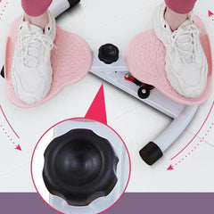 Waist Twisting Balance Board for Core and Full Body Workouts