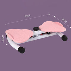 Waist Twisting Balance Board for Core and Full Body Workouts