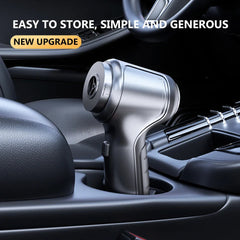 Powerful Cordless Car Vacuum Cleaner - Wireless with Strong Suction