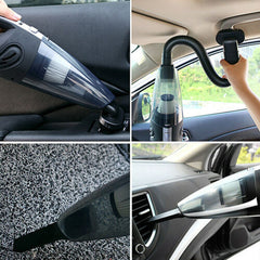 Wireless Handheld Vacuum Cleaner - Rechargeable Wet Dry for Auto and Home