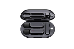 Wireless Lavalier Microphone - Type-C for iPhone iPad Phone Tablet