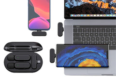 Lightning Wireless Lavalier Mics - iPhone iPad Phone Tablet Video Recording