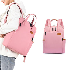 Women¡¯s Laptop Backpack Rucksack for College and School