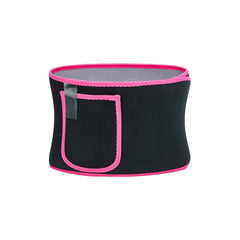 Women Waist Trainer Sweat Band Sport Waist Shaper Belt