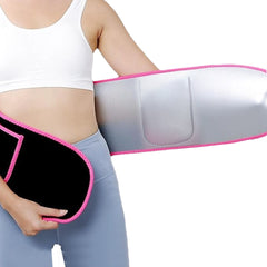 Women Waist Trainer Sweat Band Sport Waist Shaper Belt