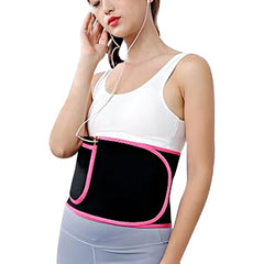 Women Waist Trainer Sweat Band Sport Waist Shaper Belt