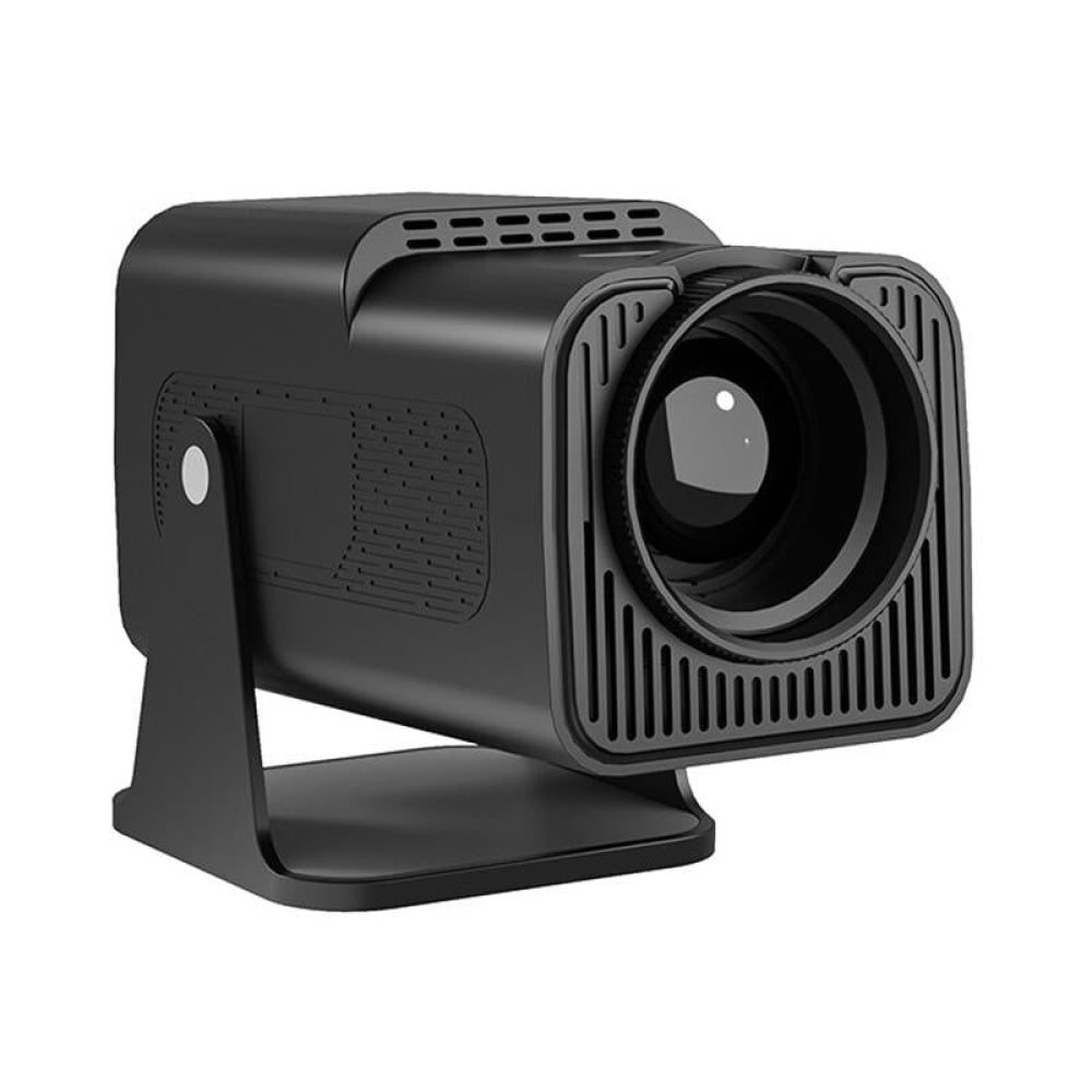 Portable 4K Android 12.0 Mini WiFi Projector for Home Use