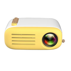 YG200 Portable LED Pocket Mini Projector ¨C AV/USB/SD/HDMI