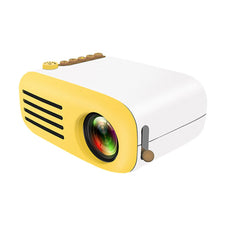 YG200 Portable LED Pocket Mini Projector ¨C AV/USB/SD/HDMI